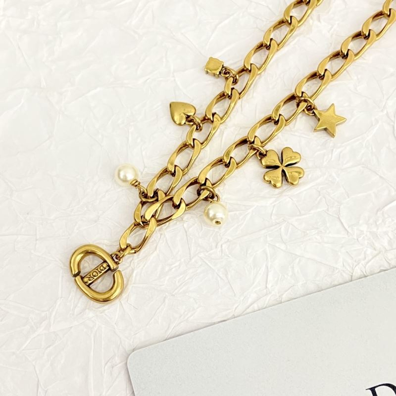 Christian Dior Necklaces